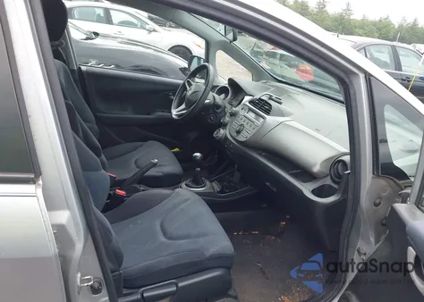 2011 Honda Fit Sport from USA, damaged, VIN JHMGE8G56BS006374